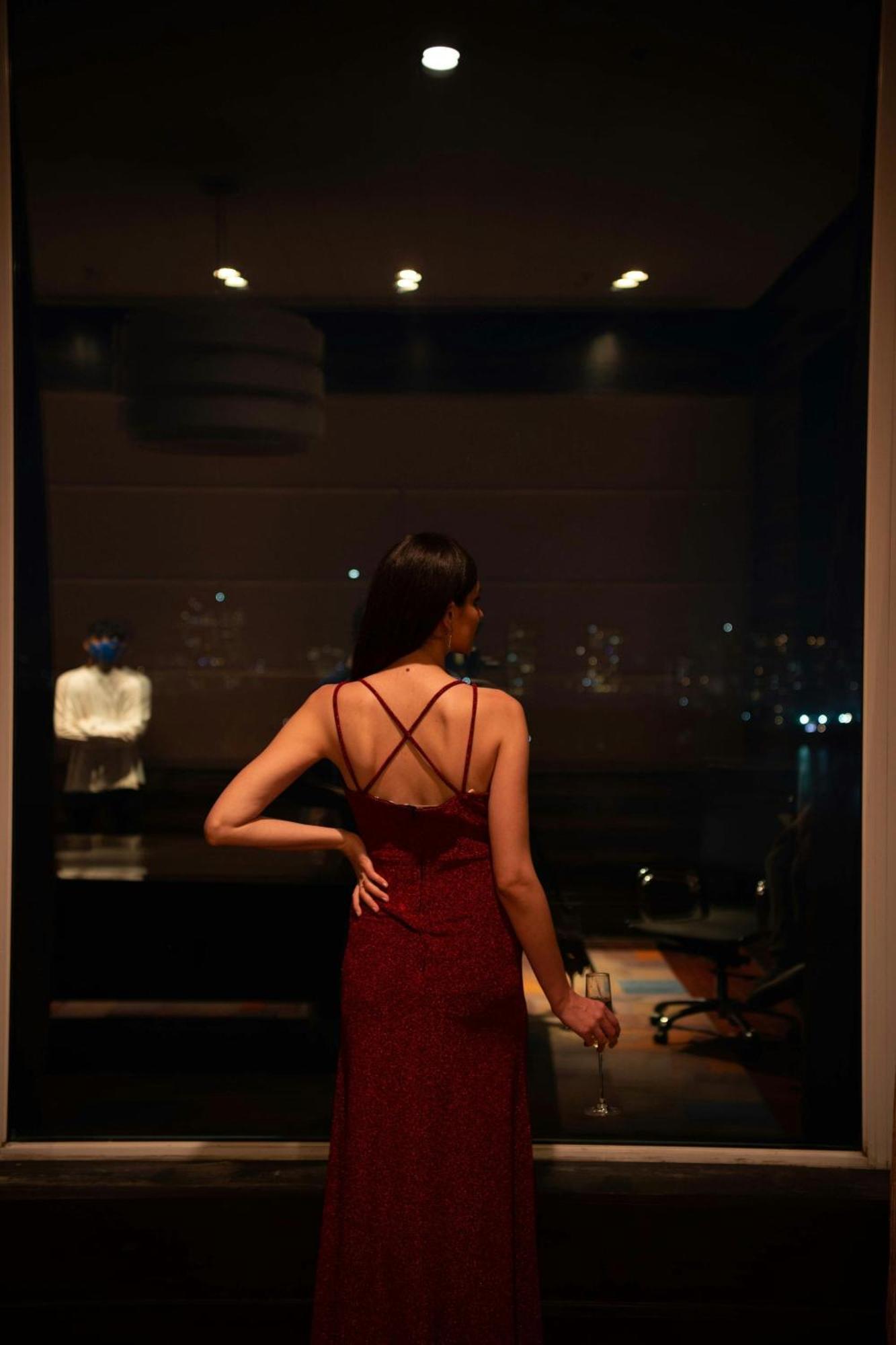 The Westin Mumbai Powai Lake Esterno foto